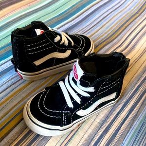Cute baby Vans